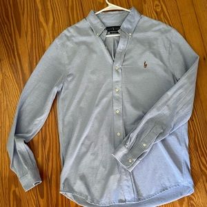Ralph Lauren Men’s L knit polo